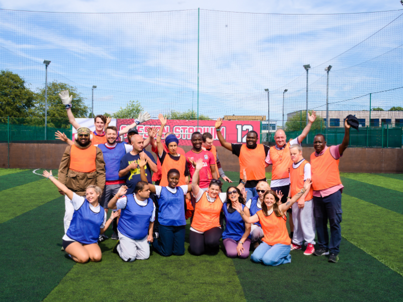 Certitude Group Photo