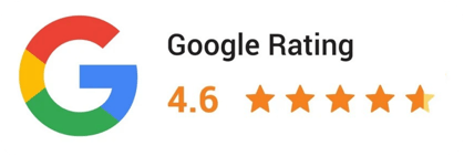 Google rating