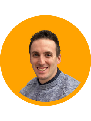 Rob Sawyer Headshot