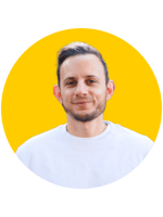 Tom yellow circle