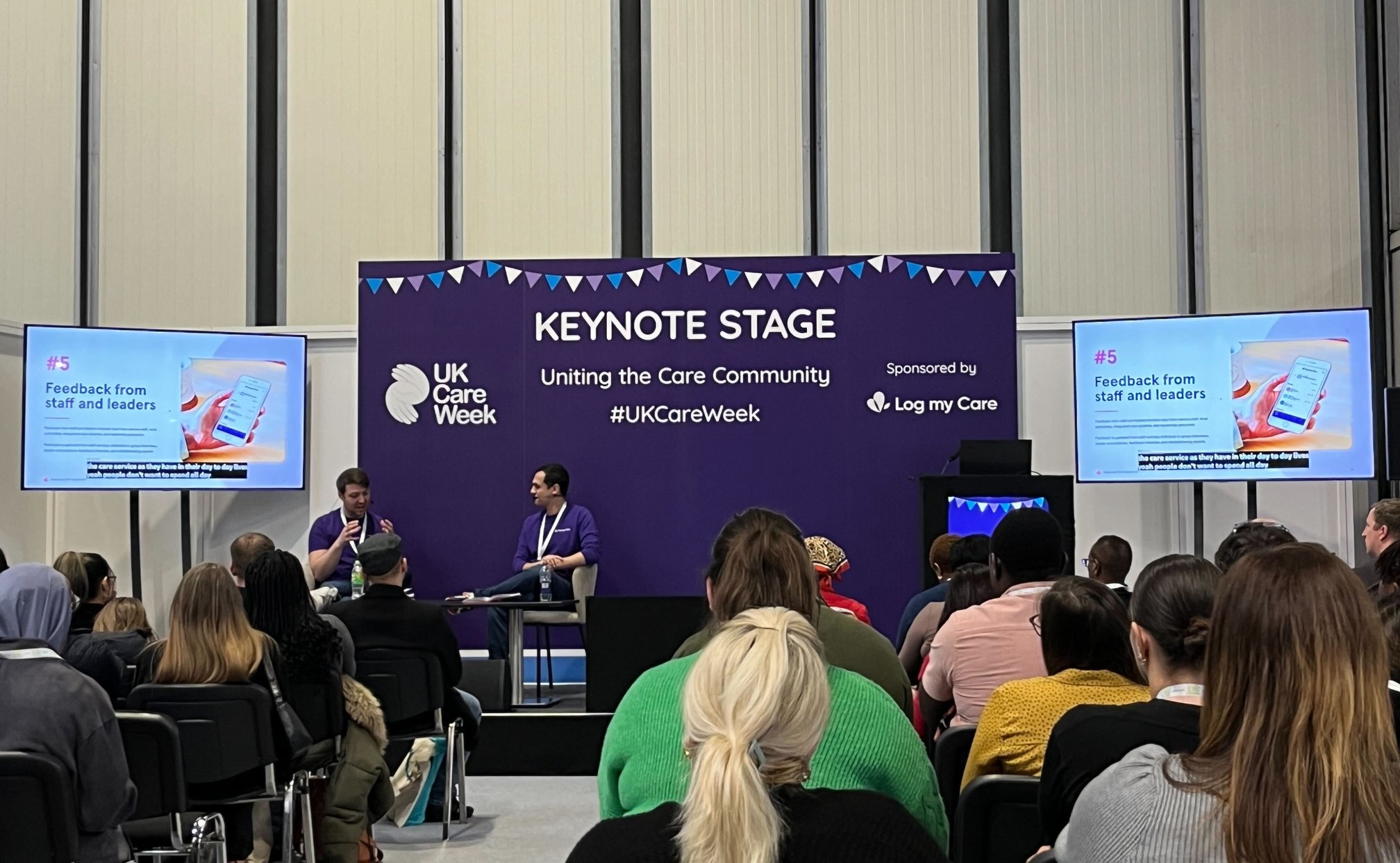 UK Care Week 2024