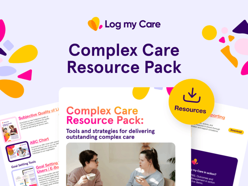 Complex care resource pack 
