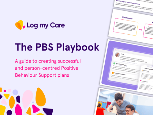 A guide to creating successful and person-centred Positive Behaviour Support plans for complex care providers.