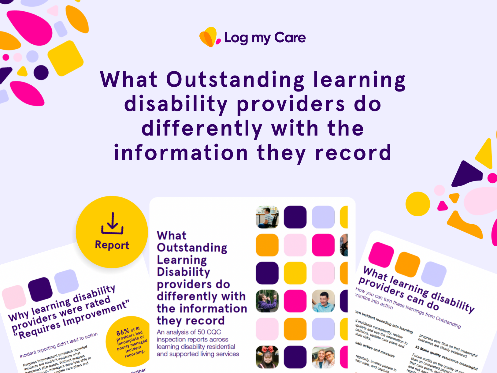 What outstanding learning providers do differently with the information they record (1)