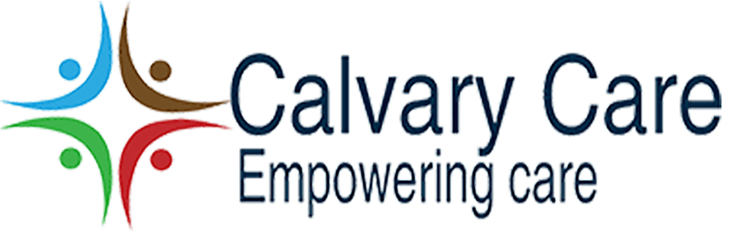 calvary care logo