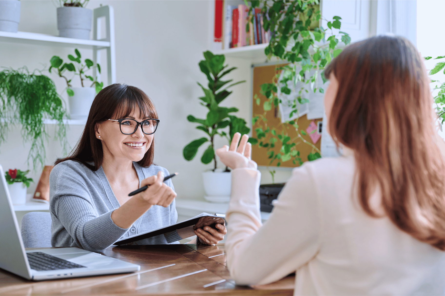 team-members-having-a-meeting