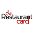 the restaurant card